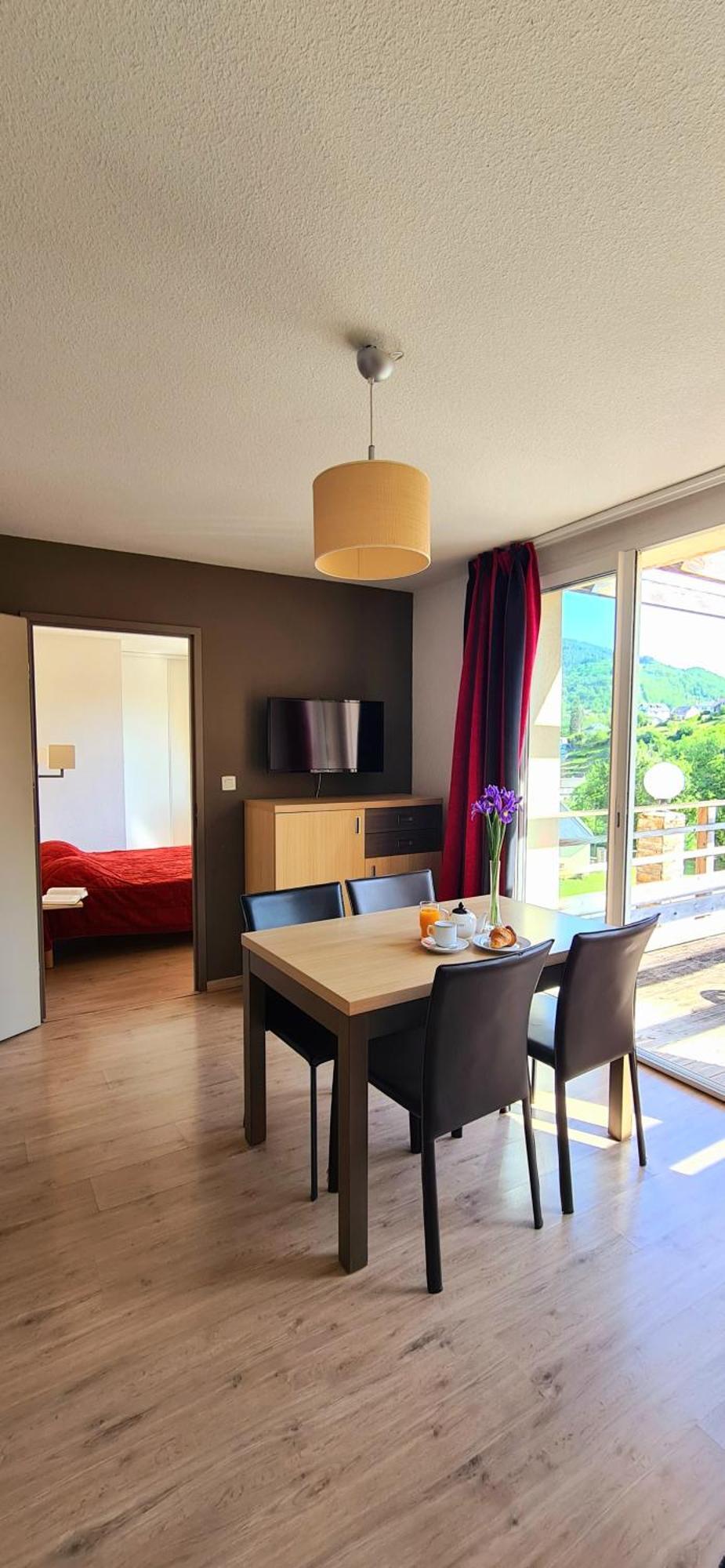 Residence Goelia Les Gorges De La Truyere Entraygues-sur-Truyere Exterior photo