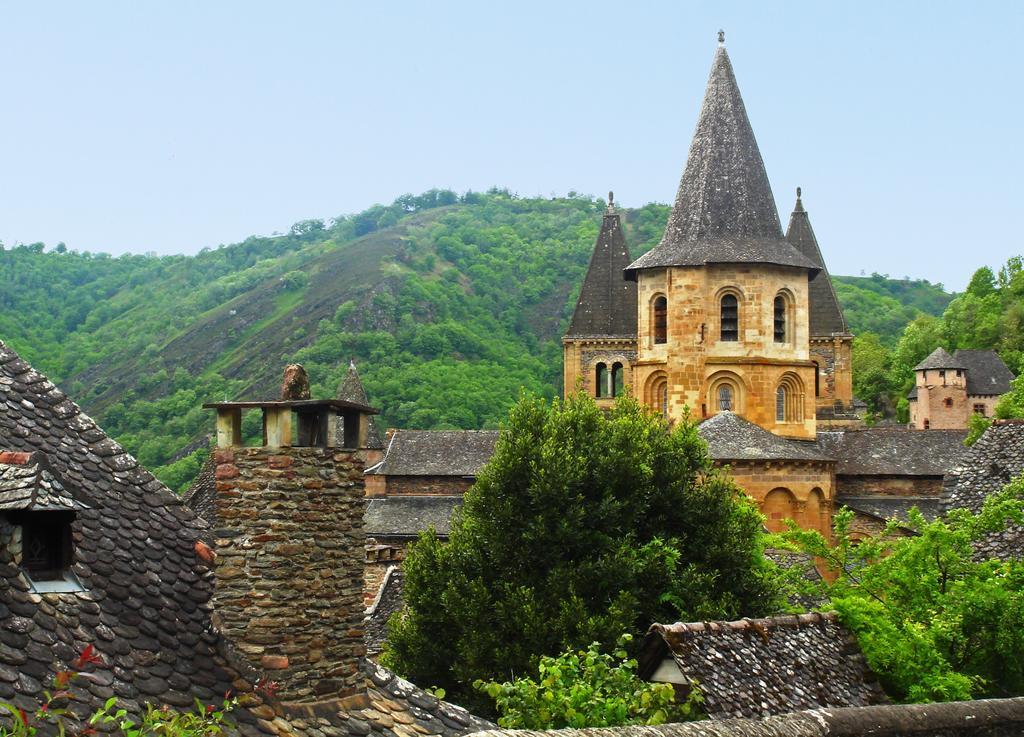 Residence Goelia Les Gorges De La Truyere Entraygues-sur-Truyere Exterior photo