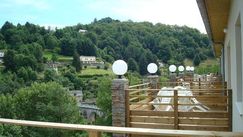 Residence Goelia Les Gorges De La Truyere Entraygues-sur-Truyere Exterior photo