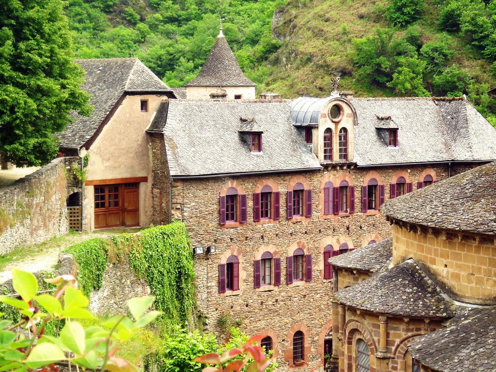 Residence Goelia Les Gorges De La Truyere Entraygues-sur-Truyere Exterior photo