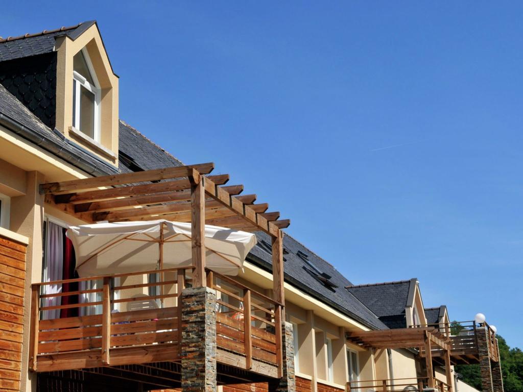 Residence Goelia Les Gorges De La Truyere Entraygues-sur-Truyere Exterior photo