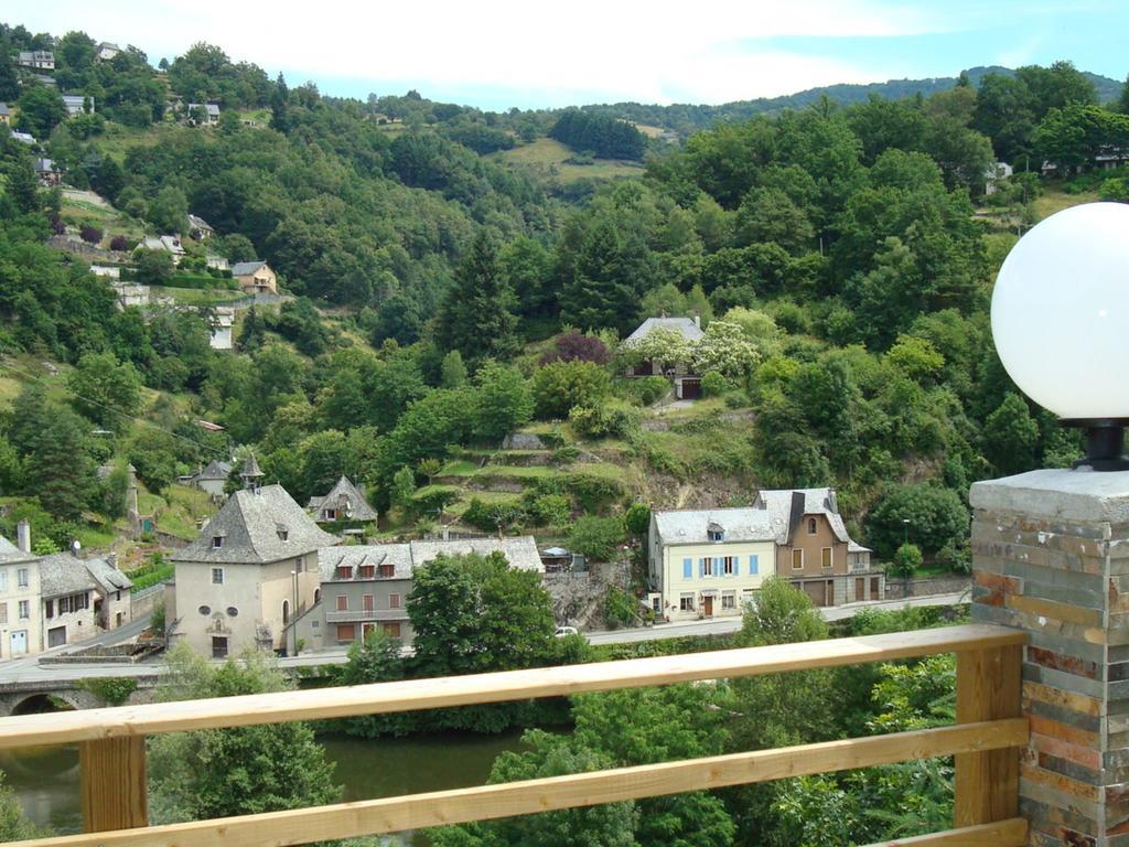 Residence Goelia Les Gorges De La Truyere Entraygues-sur-Truyere Exterior photo