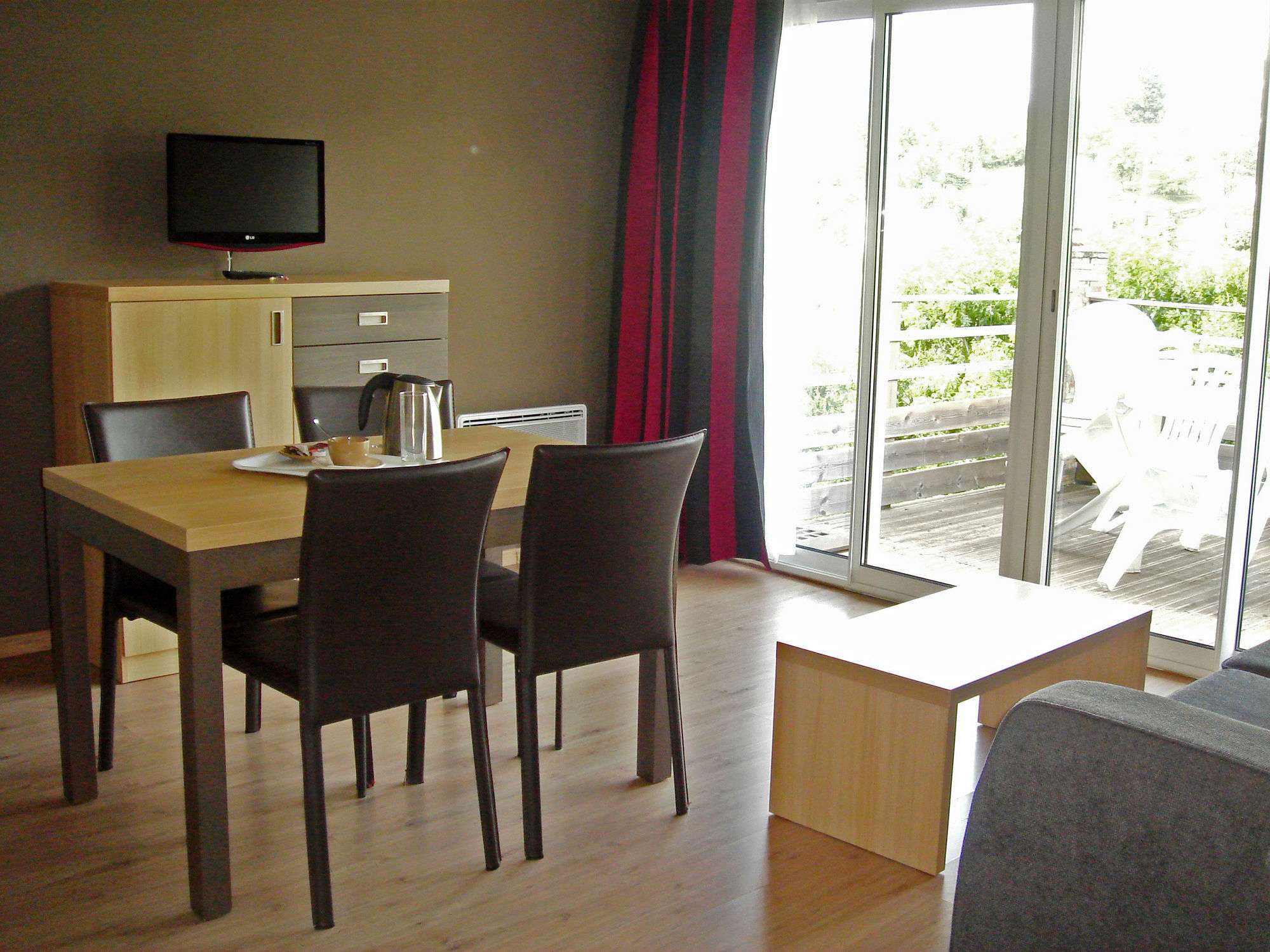 Residence Goelia Les Gorges De La Truyere Entraygues-sur-Truyere Exterior photo